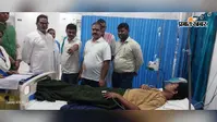 लखीसराय अशोक धाम हादसा : पीड़ितों से मिलें प्रशांत किशोर, प्रशासन और सरकार पर साधा निशाना