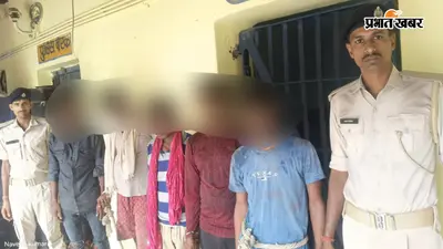 कटिहार में विशेष अभियान के तहत 85 अभियुक्त गिरफ्तार, गांजा व 70 लीटर शराब जब्त
