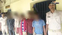 कटिहार में विशेष अभियान के तहत 85 अभियुक्त गिरफ्तार, गांजा व 70 लीटर शराब जब्त