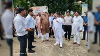 किशनगंज पहुंचे मंत्री दिलीप जायसवाल : खगड़ा एयरपोर्ट के लिए 24 एकड़ जमीन तैयार, अब 3 एकड़ का इंतजार