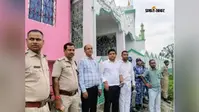 सीवान : भलुआड़ा महावीरी मेले में दिखा आस्था और भाईचारे का संगम, हनुमान प्रतिमा के साथ निकला अखाड़ा जुलूस