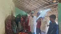 मजदूरी के लिए निकली महिला की ट्रेन की चपेट में आने से मौत, चार बेटों और पांच बेटियों के सिर से उठा मां का साया