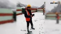 छठे दिन मिला उत्तराखंड में हुए टनल हादसे का शिकार तोरपा के लुकस तोपनो का शव