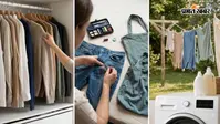 कपड़ों को न करें Waste, बनें Smart Fashionista, इन आसान तरीकों से बनाएं Eco-Friendly Wardrobe