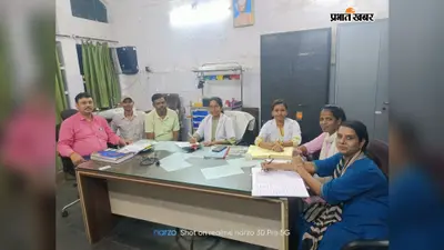 एलर्जी से बचाव को लेकर अनुमंडल अस्पताल चास में गोष्ठी, जागरूकता पर जोर
