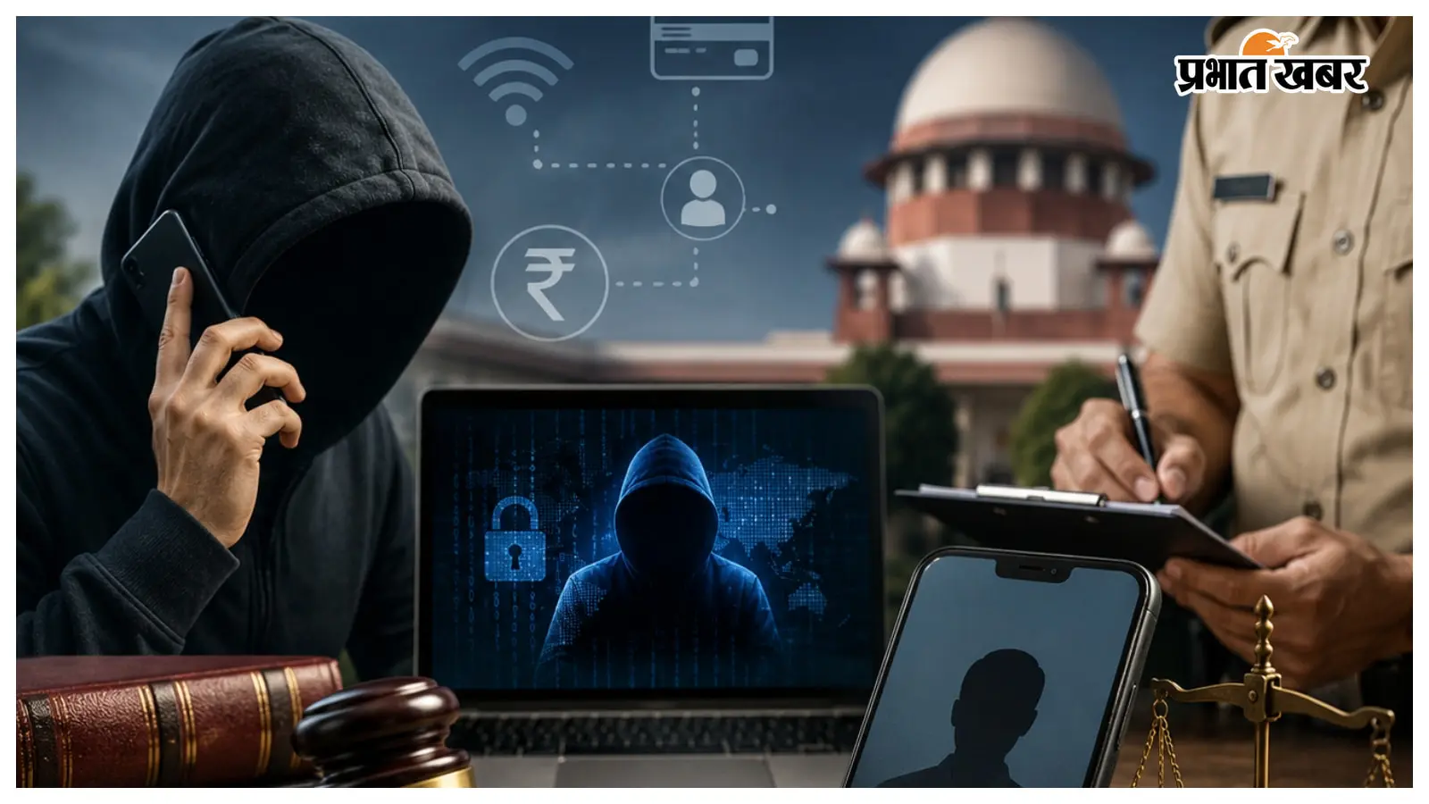 मुजफ्फरपुर: इंश्योरेंस कराने के नाम पर भेजे गए लिंक से 81 हजार रुपये की ऑनलाइन ठगी