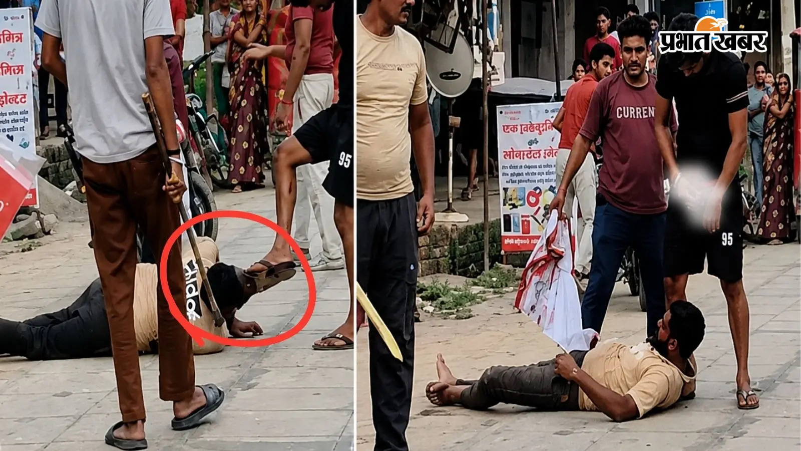 "केस वापस ले वरना.." हाथरस में दबंगई की हदें पार! गले में सरिया डालकर घसीटा, मुंह में पेशाब करने का आरोप