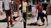 "केस वापस ले वरना.." हाथरस में दबंगई की हदें पार! गले में सरिया डालकर घसीटा, मुंह में पेशाब करने का आरोप