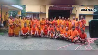 परहीडीह से कांवरिया का जत्था रवाना, गूंजे हर-हर महादेव के जयकारे