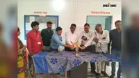 दरियापुर भेलवा में सहयोग शिविर, सरकारी योजनाओं का लाभ दिलाने के लिए एक जगह जुटे अधिकारी और ग्रामीण