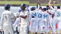 IND vs SL: द्रविड़ का रिकॉर्ड तोड़ने से चूके पड्डिक्कल, दूसरी पारी में भारत ने श्रीलंका को दिया 372 रन का टारगेट