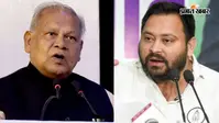 तेजस्वी की जुबान फिसलने पर भड़के जीतन राम मांझी, बोले- लगता है बाबू साहब का रात वाला उतरा नहीं था