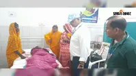 अशोक धाम भगदड़ के बाद राहत, 22 घायलों में 21 डिस्चार्ज, एक महिला का इलाज जारी; पटना रेफर तीन की हालत स्थिर