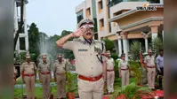बोकारो में सीआइएसएफ डीआइजी रह चुके विनयतोष बने ओडिशा के डीजीपी,  पूर्व डीजीपी से लिया पदभार