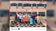Gen Z की पढ़ाई और भविष्य पर असर का दावा, University Act 2026 के खिलाफ बक्सर में शिक्षकों का प्रदर्शन
