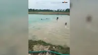 कैमूर में सावन की पूजा के बीच तालाब में नहाने गया किशोर डूबा, पोस्टमार्टम के बाद परिजनों को सौंपा गया शव