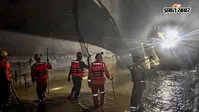 चमोली टनल हादसा: एक और शव बरामद, मृतकों की संख्या 9 हुई; सर्च ऑपरेशन जारी
