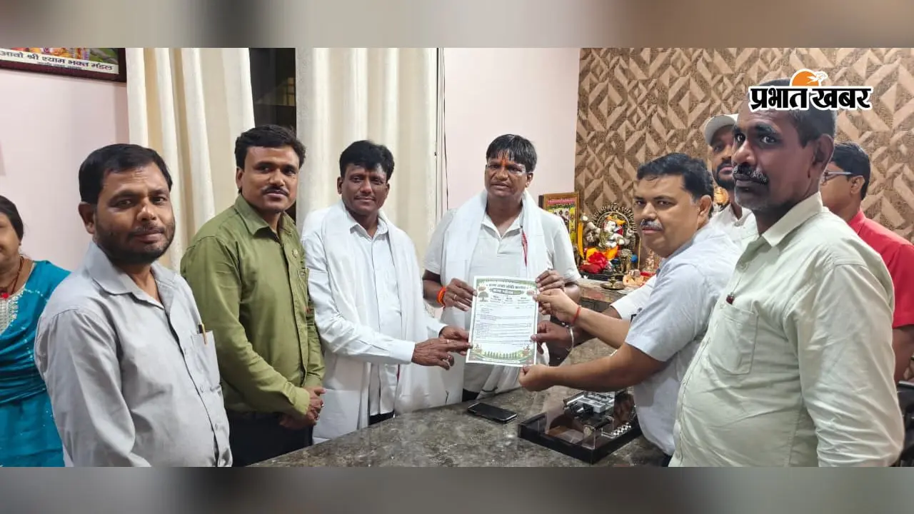 करमा महोत्सव की तैयारी तेज, सांसद-विधायक को दिया गया निमंत्रण