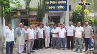 पेपरलेस रजिस्ट्री के विरोध में अनिश्चितकालीन हड़ताल, त्रिवेणीगंज में जमीन की रजिस्ट्री का काम प्रभावित