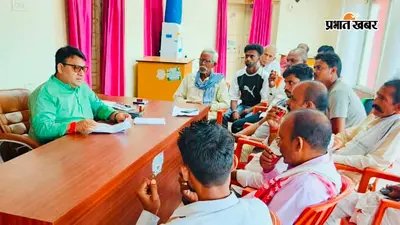 गोपालगंज में खाद संकट पर विधायक मंजीत सिंह ने कृषि मंत्री से की शिकायत, रखीं ये मांगें