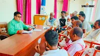 गोपालगंज में खाद संकट पर विधायक मंजीत सिंह ने कृषि मंत्री से की शिकायत, रखीं ये मांगें