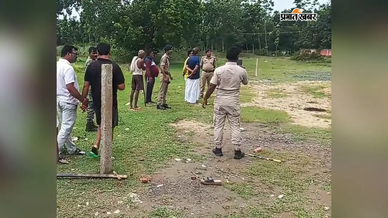 हवेली खड़गपुर में एक ही रात दो दुकानों में चोरी, डेढ़ लाख से अधिक का सामान ले उड़े चोर