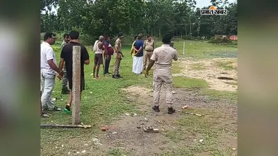 हवेली खड़गपुर में एक ही रात दो दुकानों में चोरी, डेढ़ लाख से अधिक का सामान ले उड़े चोर