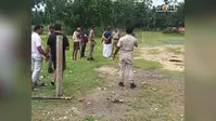 हवेली खड़गपुर में एक ही रात दो दुकानों में चोरी, डेढ़ लाख से अधिक का सामान ले उड़े चोर