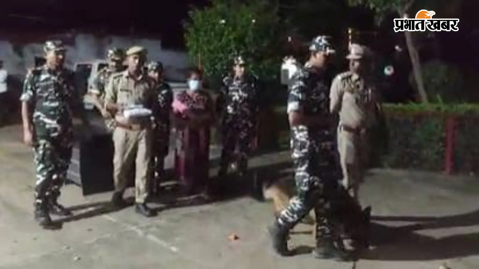 भारत-नेपाल बॉर्डर पर ड्रग्स की बड़ी खेप बरामद, ढाई किलो अफीम के साथ नेपाली महिला अरेस्ट