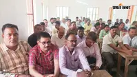 सारण के पानापुर में गुरु गोष्ठी में स्कूलों के कामकाज की समीक्षा, अपार आईडी और आधार नामांकन में तेजी लाने का निर्देश