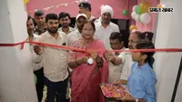 सासाराम के मध्य विद्यालय धनकाढ़ा को मिली नई सौगात, विधायक स्नेहलता ने नवनिर्मित भवन का किया उद्घाटन