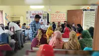 रोहतास में जन सहयोग शिविर में उमड़ा समस्याओं का सैलाब, ग्रामीणों ने सौंपे 100 आवेदन; आवास से लेकर सड़क-पेंशन तक की शिकायत