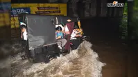 बोकारो में आफत की बारिश, सिटी सेंटर से सेक्टर-12 तक जलजमाव; कॉजवे के ऊपर से बहा गरगा का पानी