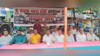 10 दिन से थमे हैं हाइवा के पहिए! चतरा में कोयला-फ्लाई ऐश ढुलाई बंद