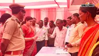 औरंगाबाद ओबरा में डीएम-एसपी ने लगाया सहयोग शिविर, 99% आवेदनों का हो चुका है निष्पादन