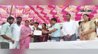 सासाराम में DM का एक्शन: सहयोग शिविर में बांटे प्रमाण पत्र और प्रोत्साहन राशि, 12,282 लोगों की समस्याओं का समाधान