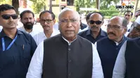 'वंदे मातरम्' विवाद पर खरगे का पलटवार, बोले- गांधी-नेहरू वाला ही संस्करण गाया, अपराध है तो FIR करें