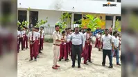 पौधे लेकर लौटे बच्चे, अब इन्हें पेड़ बनाने की जिम्मेदारी, वन विभाग ने दिया खास संदेश