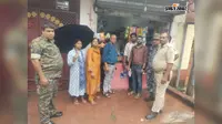 तंबाकू बिक्री के खिलाफ चला छापेमारी अभियान, 15 प्रतिष्ठानों से वसूला गया 9,500 रुपये जुर्माना