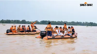 ओडिशा बाढ़ : CM माझी ने 1000 करोड़ के राहत पैकेज का किया ऐलान, किसानों से लेकर बुनकरों तक को मिलेगी मदद