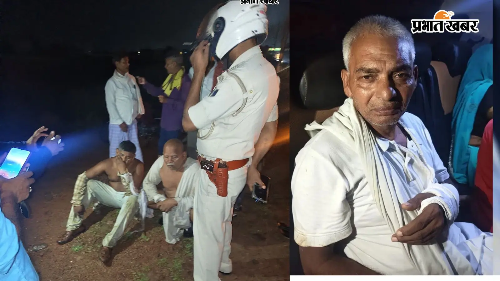 रोहतास: सीमावर्ती इलाकों में बेखौफ अपराधी, सरेशाम शिक्षक के अपहरण की कोशिश; पुलिस की सुरक्षा व्यवस्था पर सवाल