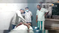 जमीन के झगड़े ने लिया हिंसक रूप, दो पक्षों में जमकर मारपीट; युवक-महिला घायल, एक रेफर