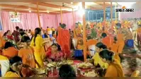 औरंगाबाद: कांवरियों के लिए भोजन, पानी और चिकित्सा की निशुल्क व्यवस्था, नीलकंठ महादेव सेवा शिविर में दिन-रात सेवा