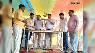 औरंगाबाद के मदनपुर में सहयोग शिविर में सैकड़ों मामलों का निपटारा, राशन कार्ड के 30 और जॉब कार्ड के 5 आवेदन का समाधान