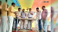 औरंगाबाद के मदनपुर में सहयोग शिविर में सैकड़ों मामलों का निपटारा, राशन कार्ड के 30 और जॉब कार्ड के 5 आवेदन का समाधान