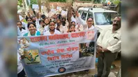 औरंगाबाद के दाउदनगर में एनएसएस स्वयंसेवकों ने निकाली स्वच्छता रैली, नुक्कड़ नाटक से ग्रामीणों को किया जागरूक