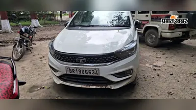 कार की सीट के नीचे छिपाकर ले जा रहे थे शराब, घैलाढ़ में 60 लीटर विदेशी शराब जब्त, एक तस्कर गिरफ्तार