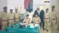 कैमूर में चोरी के पेट्रोल और बाइक के साथ 5 गिरफ्तार, तीन मोटरसाइकिल के साथ 25 लीटर पेट्रोल भी बरामद