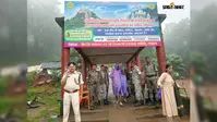 मोक्ष सप्तमी पर सम्मेद शिखर में उमड़ा श्रद्धालुओं का सैलाब, एसडीपीओ डुमरी विधि व्यवस्था ने संभाला मोर्चा