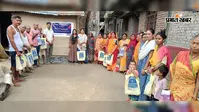 वाल्मीकिनगर में 120 किसानों को उन्नत बीज वितरित, खेती की लागत घटाने और आय बढ़ाने पर जोर